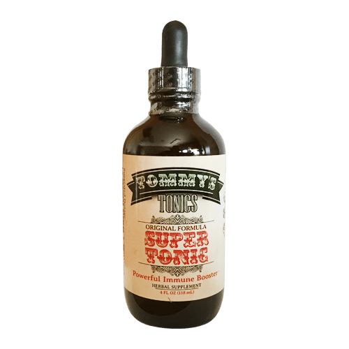 Tommy's Tonics - Castle Valley Farms